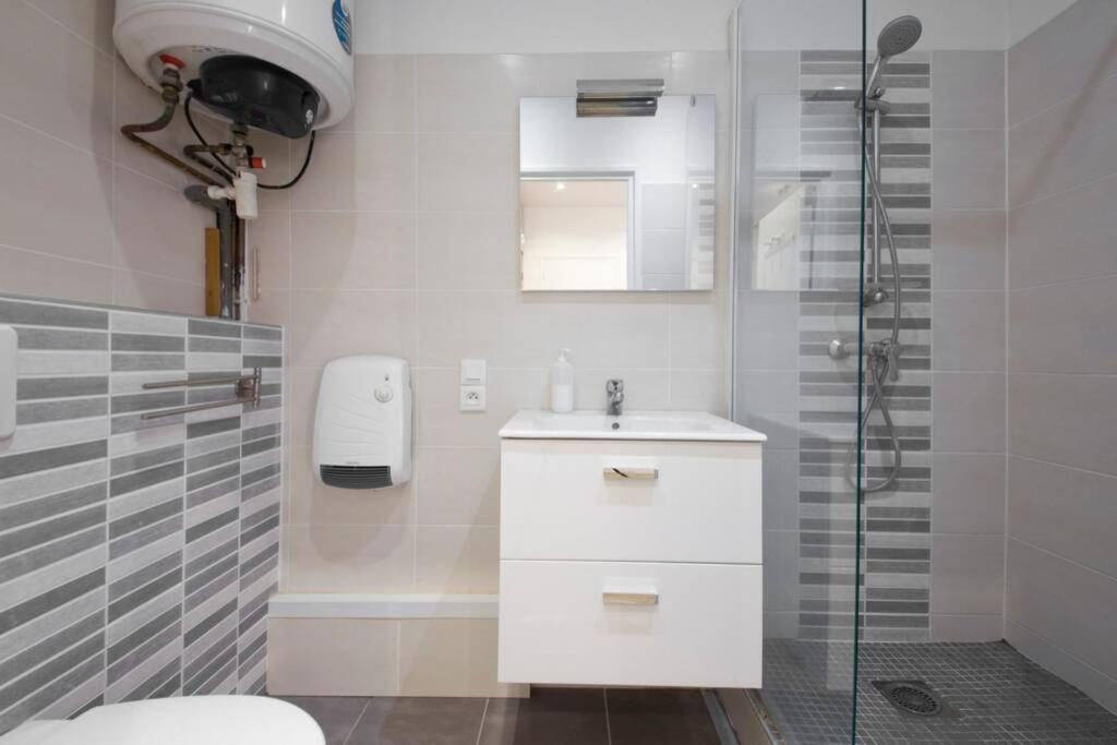 Imperatrice Apartment Biarritz Exterior photo