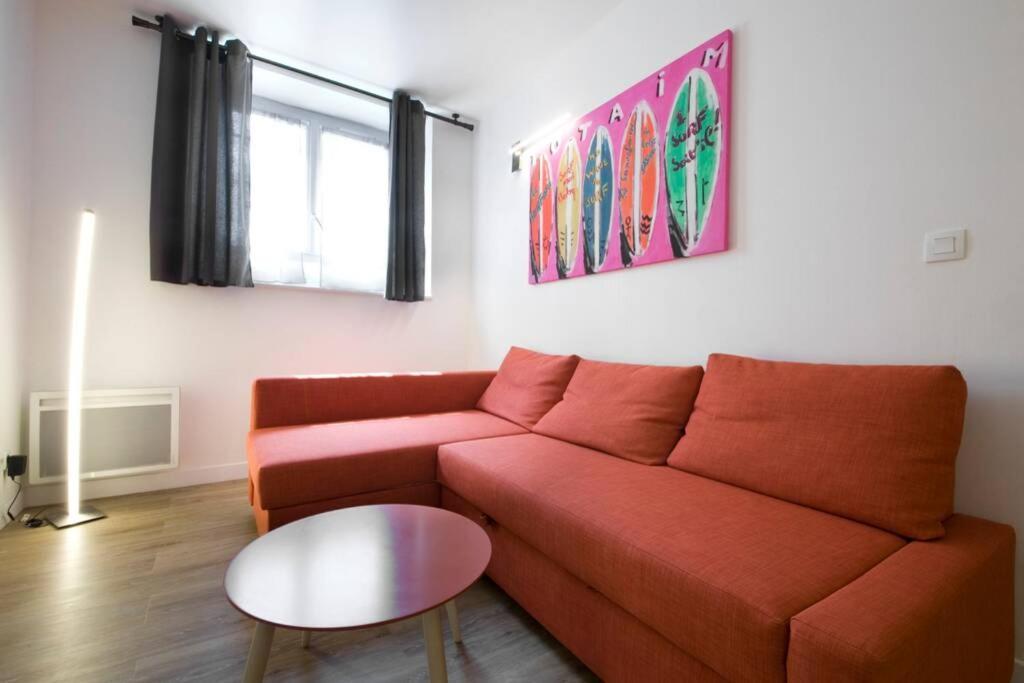 Imperatrice Apartment Biarritz Exterior photo